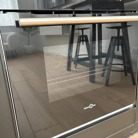Loft Lejlighed *