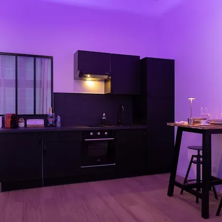 Loft Apartman Roubaix