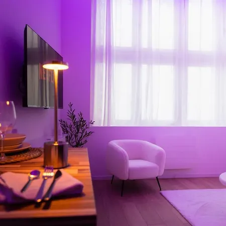 Apartman Loft Roubaix