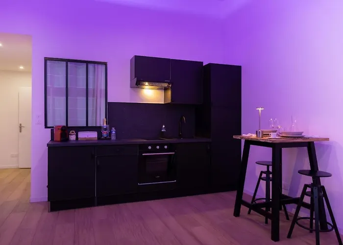 Loft Appartamento Roubaix