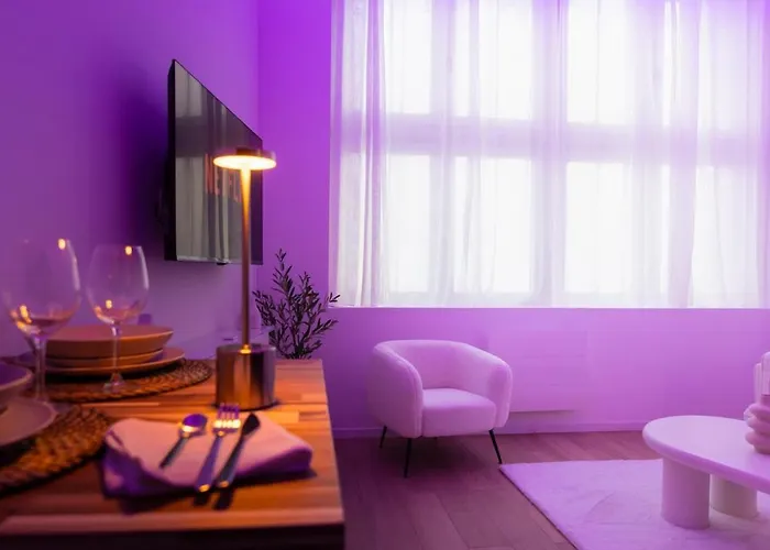 Appartamento Loft Roubaix